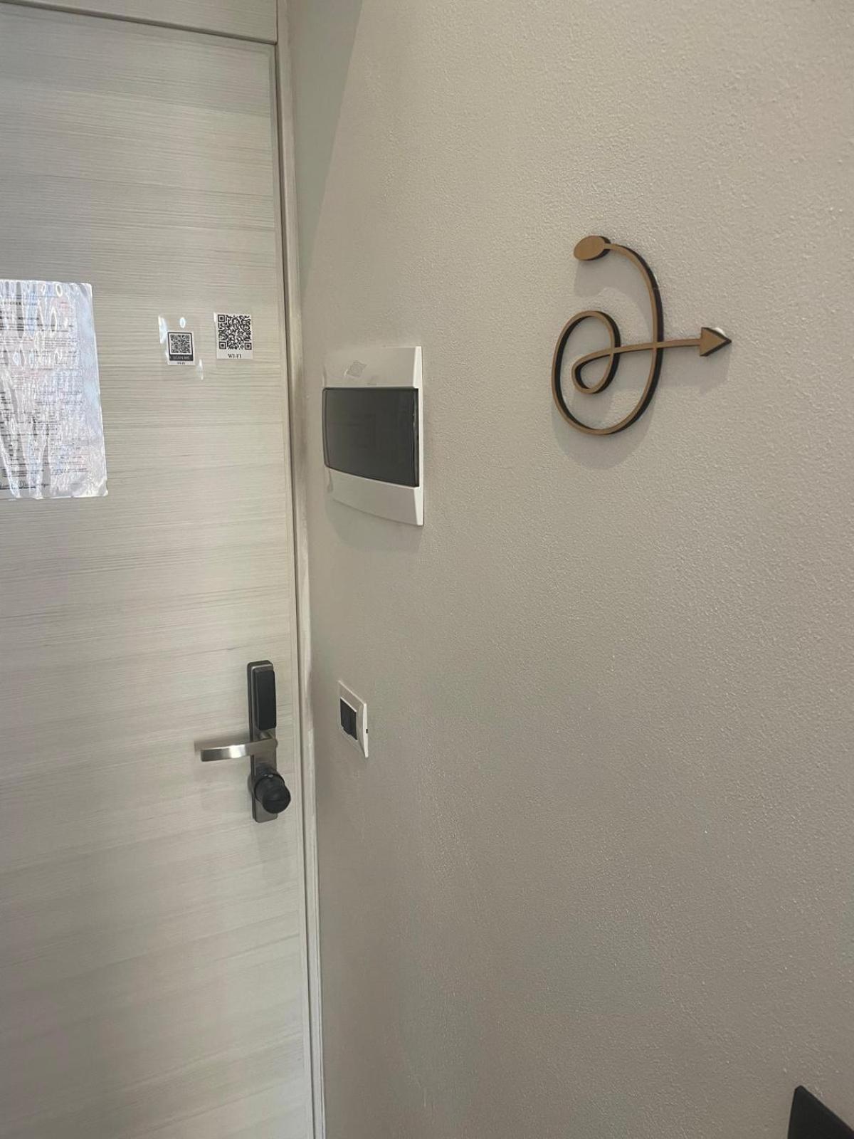 Guest house Drooms 4,0 Domotic Smart Self 24h,7 Vicino Treni Porta Susa E Centro Storico Turin
