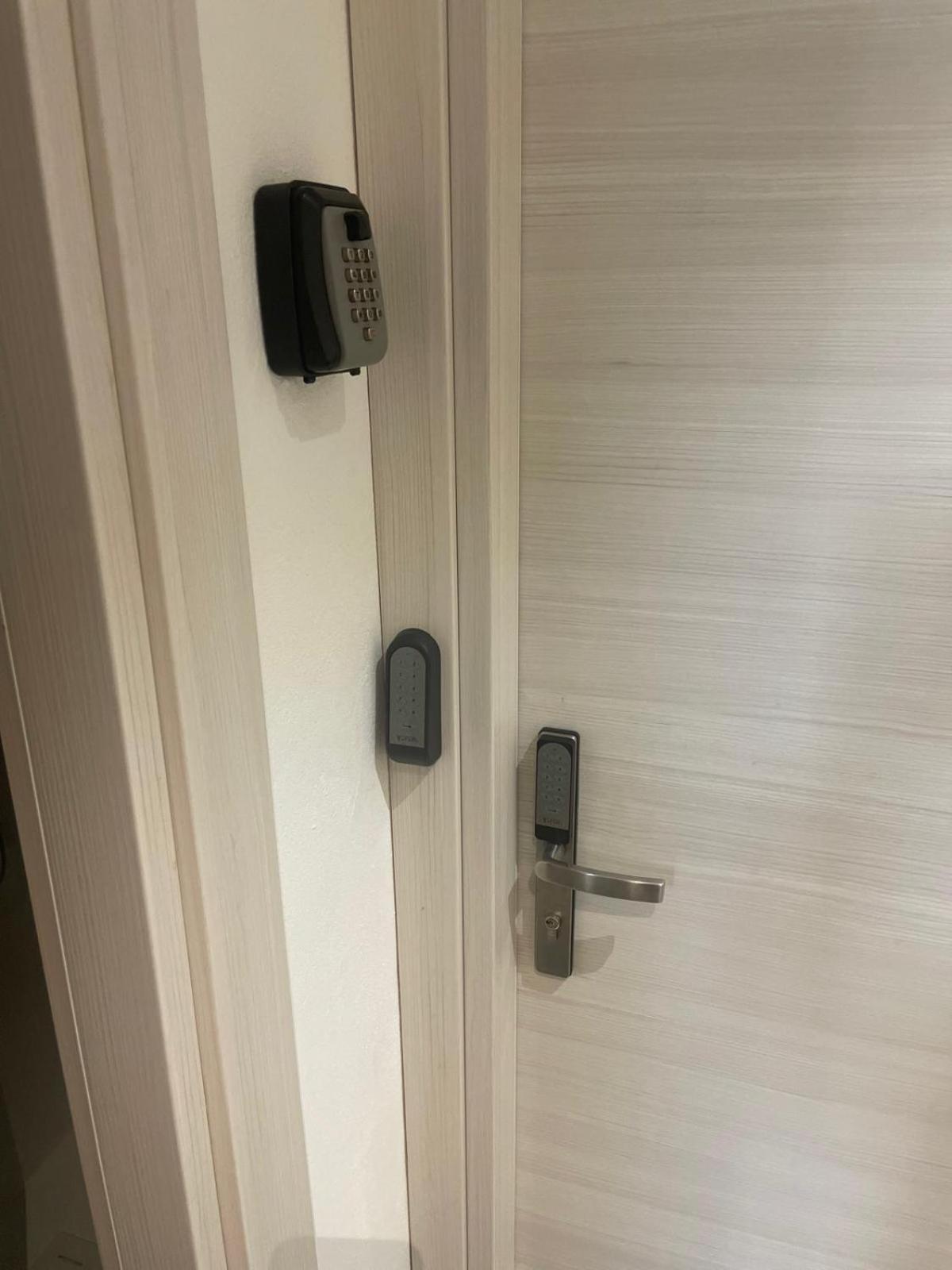Drooms 4,0 Domotic Smart Self 24h,7 Vicino Treni Porta Susa E Centro Storico *