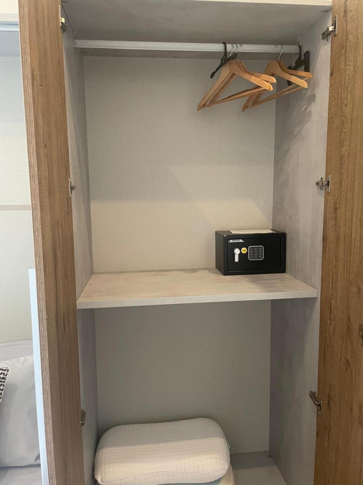 Drooms 4,0 Domotic Smart Self 24h,7 Vicino Treni Porta Susa E Centro Storico Affittacamere *