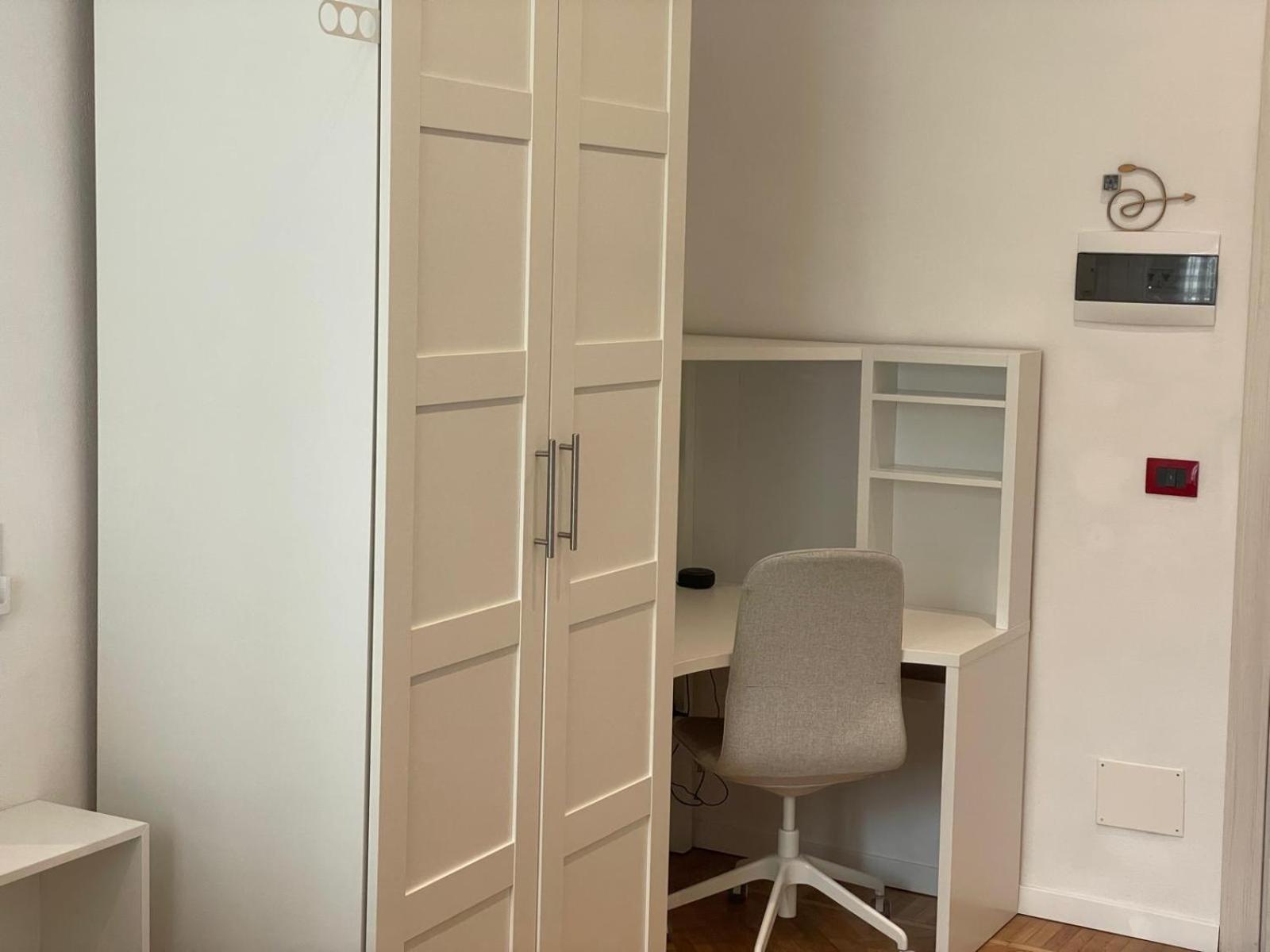 Drooms 4,0 Domotic Smart Self 24h,7 Vicino Treni Porta Susa E Centro Storico * Turin