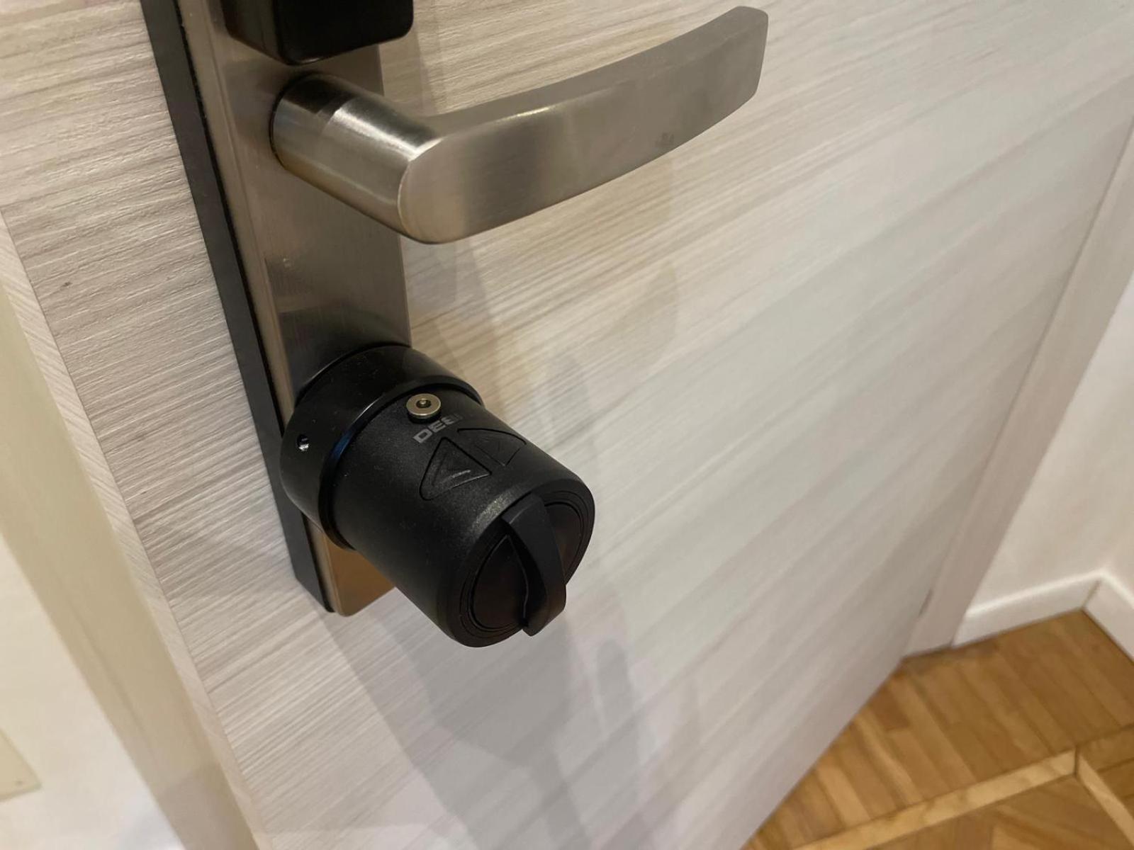 Drooms 4,0 Domotic Smart Self 24h,7 Vicino Treni Porta Susa E Centro Storico Affittacamere *