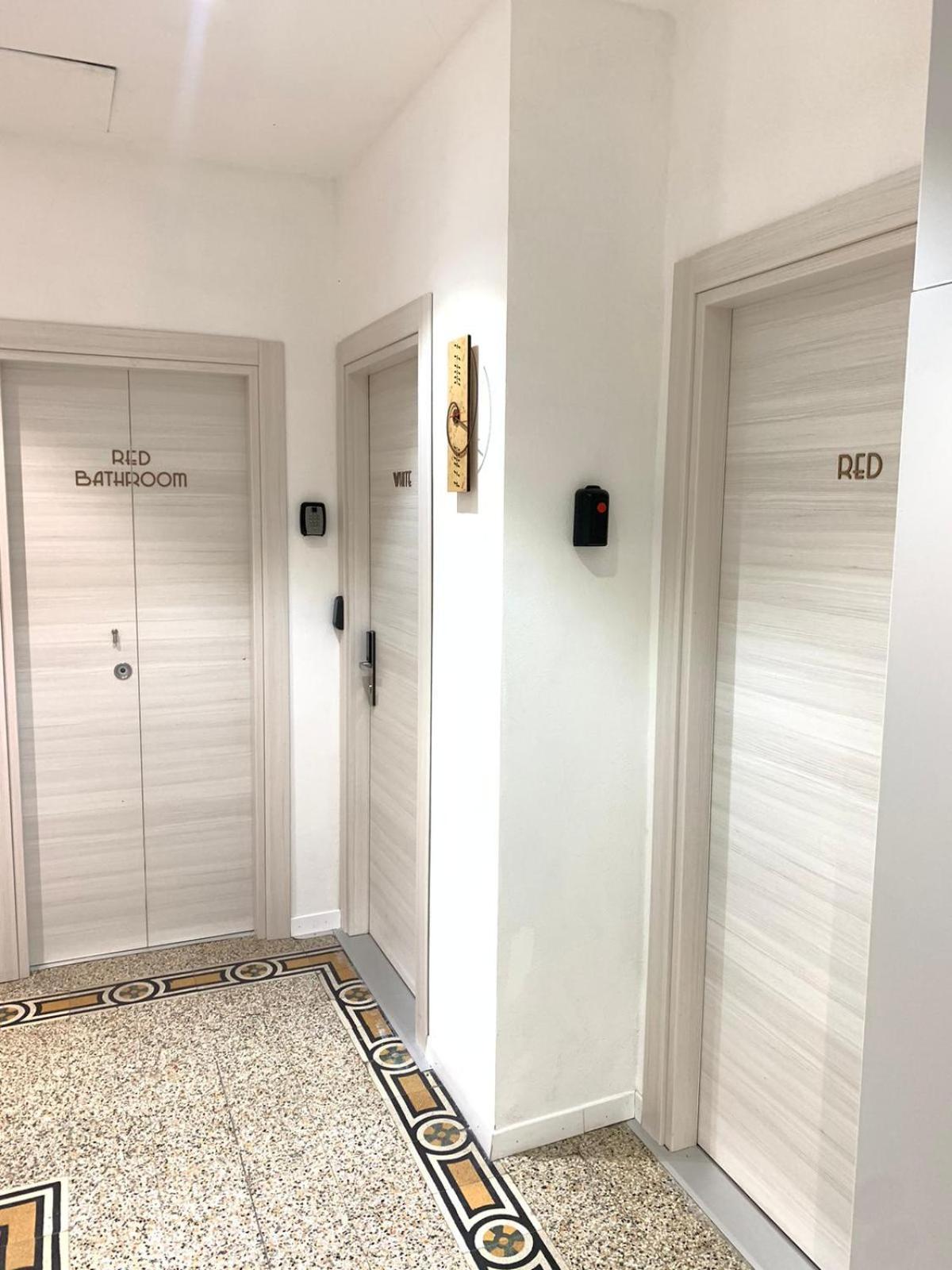 Drooms 4,0 Domotic Smart Self 24h,7 Vicino Treni Porta Susa E Centro Storico