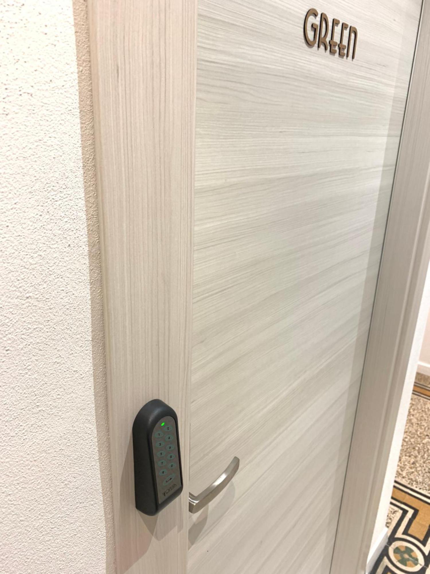 Drooms 4,0 Domotic Smart Self 24h,7 Vicino Treni Porta Susa E Centro Storico Torino
