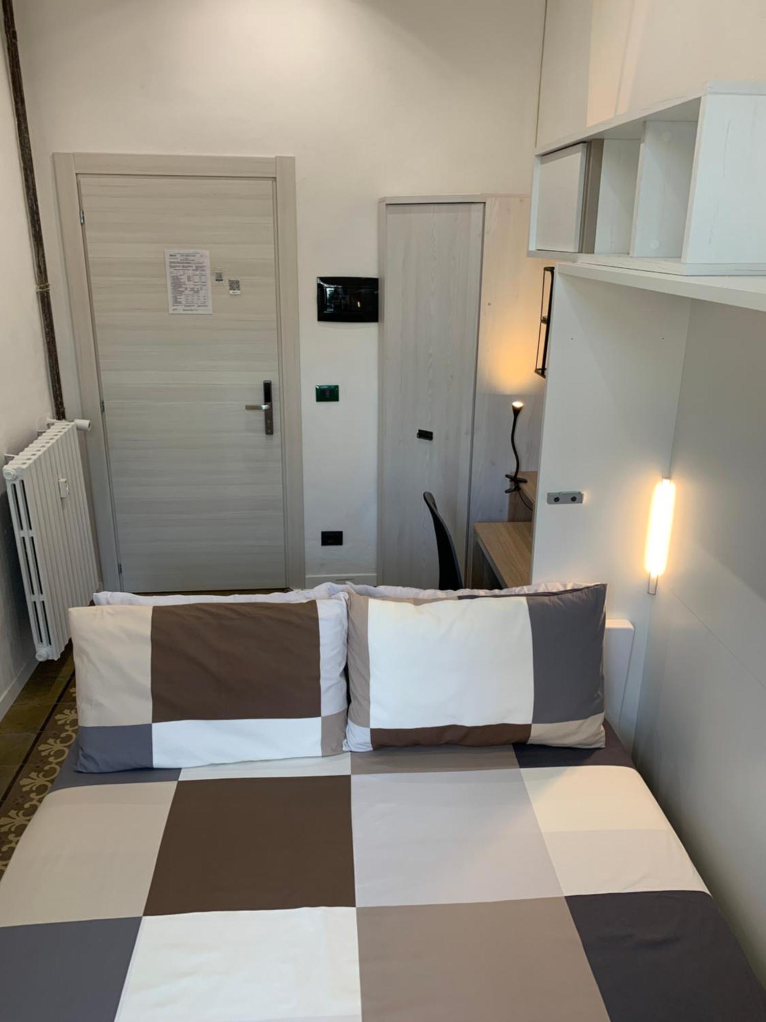 Drooms 4,0 Domotic Smart Self 24h,7 Vicino Treni Porta Susa E Centro Storico