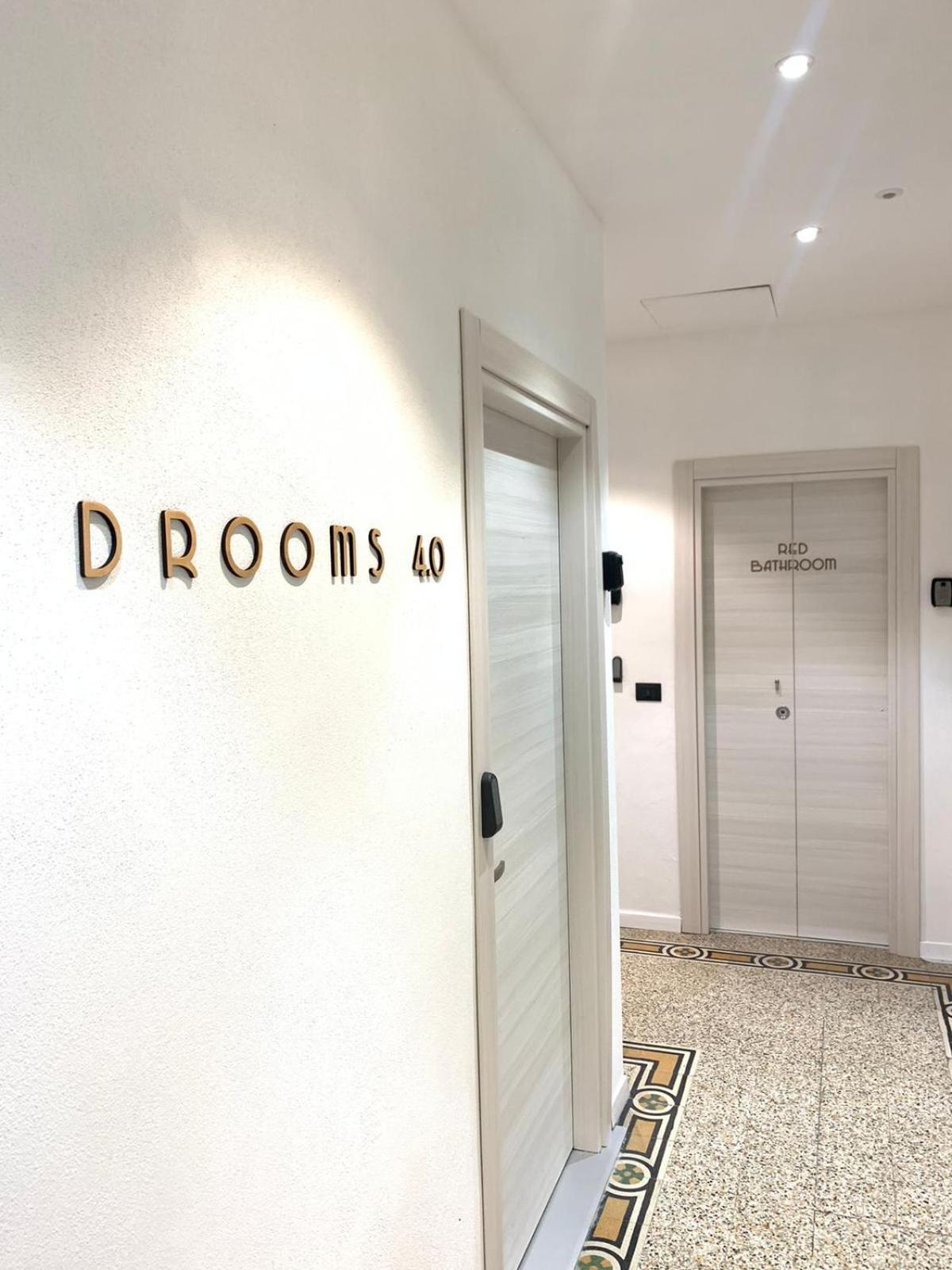Drooms 4,0 Domotic Smart Self 24h,7 Vicino Treni Porta Susa E Centro Storico Affittacamere